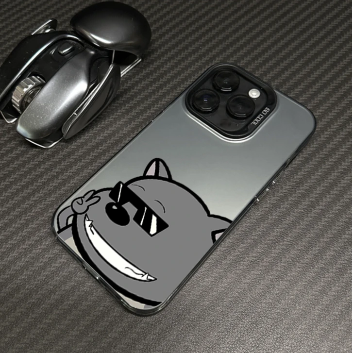 潮酷墨镜蕉太狼华为元气壳彩银荣耀VIVO苹果红米K60一加ACE手机壳