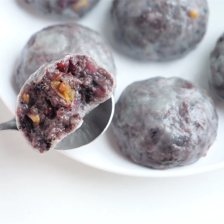 5种粘豆包制作蛋糕视频课程（专题课）配方教程培训教学