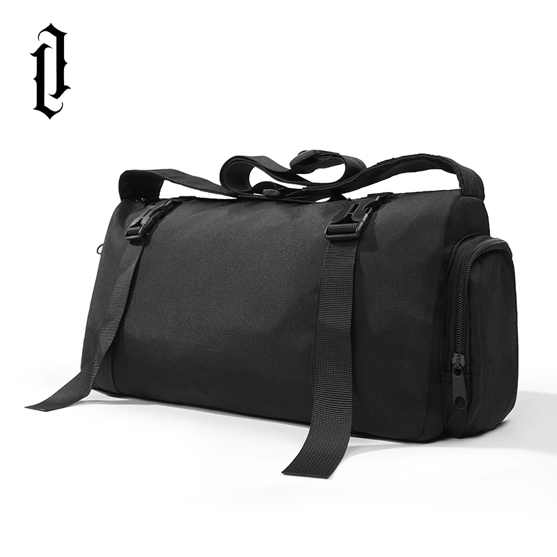 吉业潮牌单肩斜挎包男女休闲大容量旅行包斜背包运动邮差包