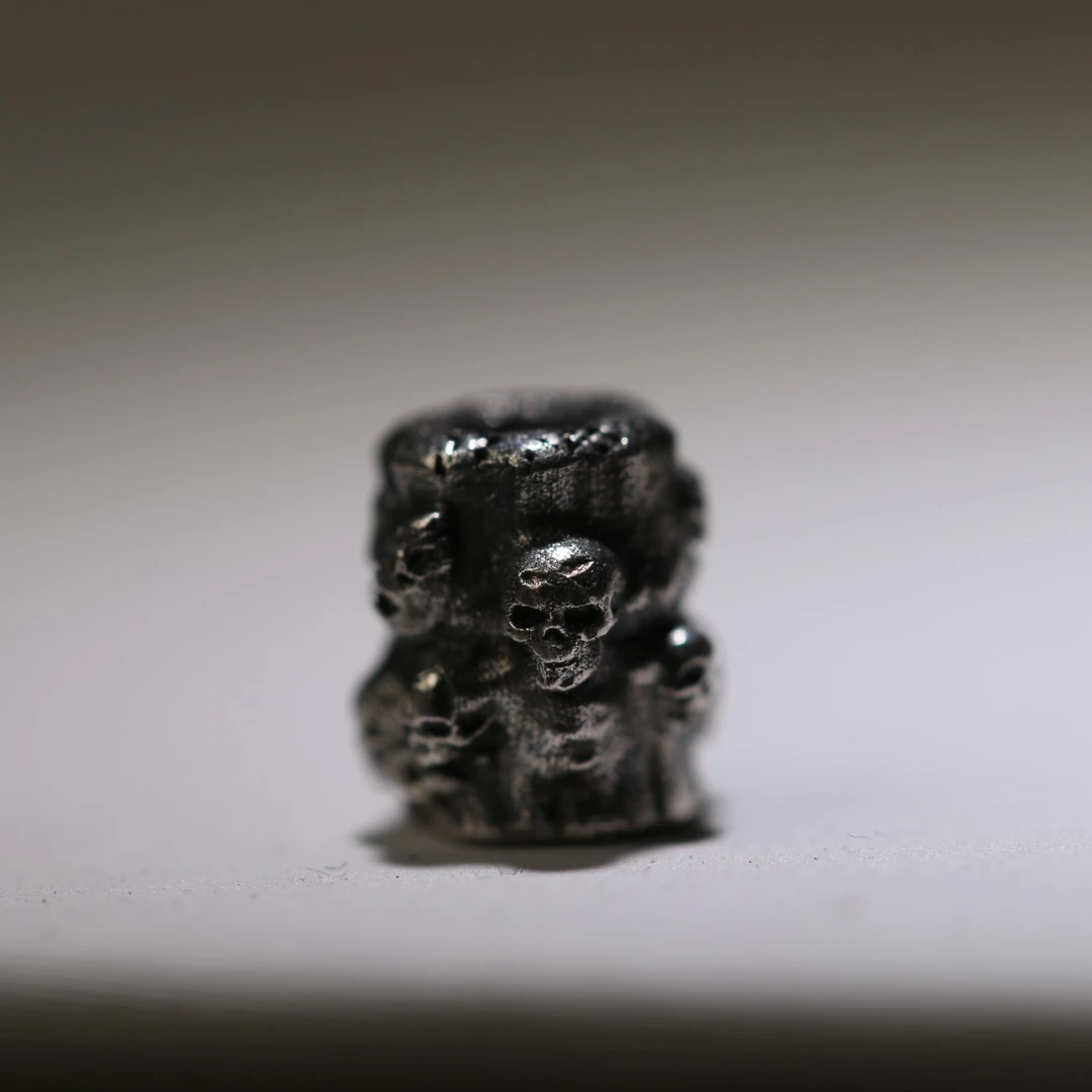 925银银制品 不服天下！手工众生线束