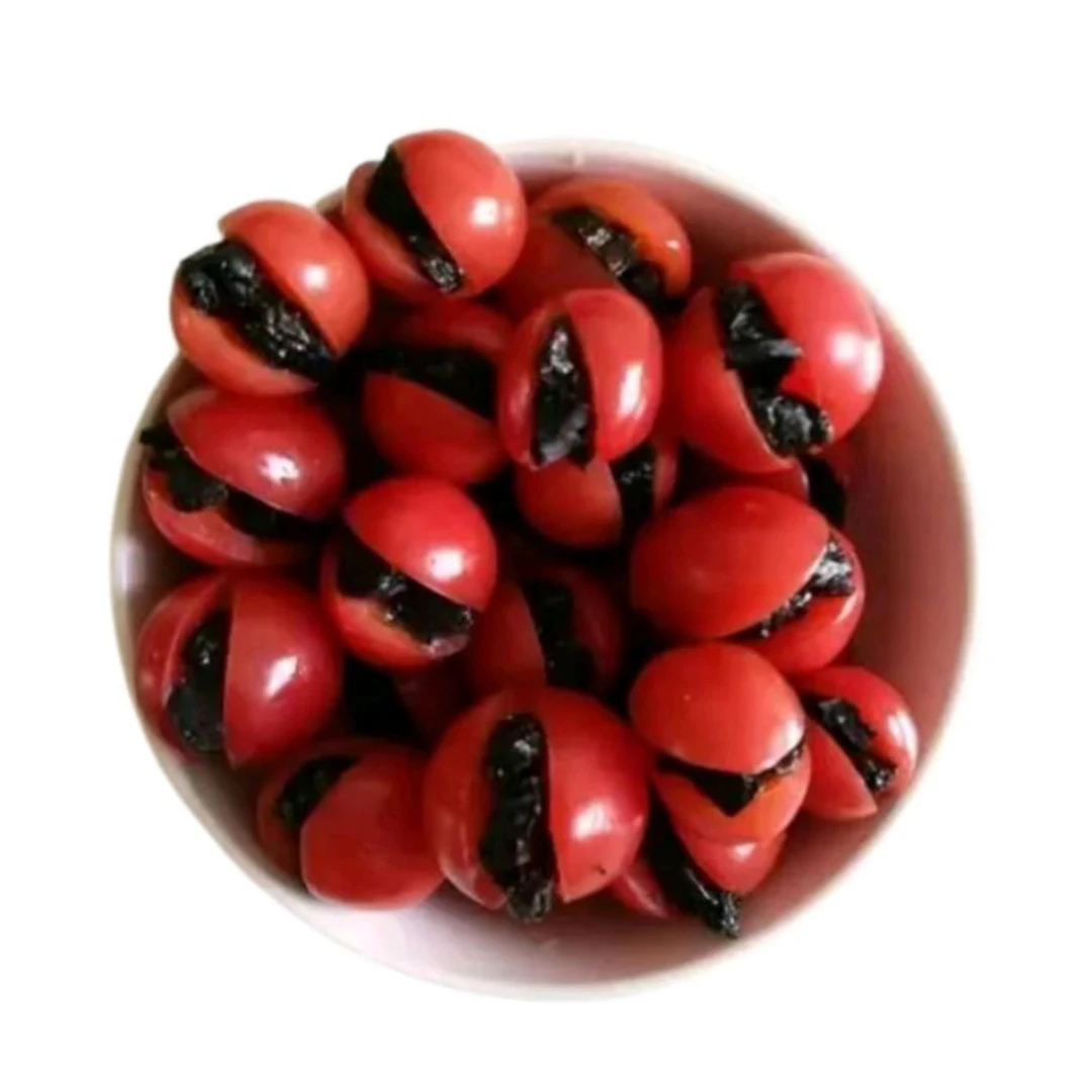 果切【果切】番茄乌梅一盒（350g）