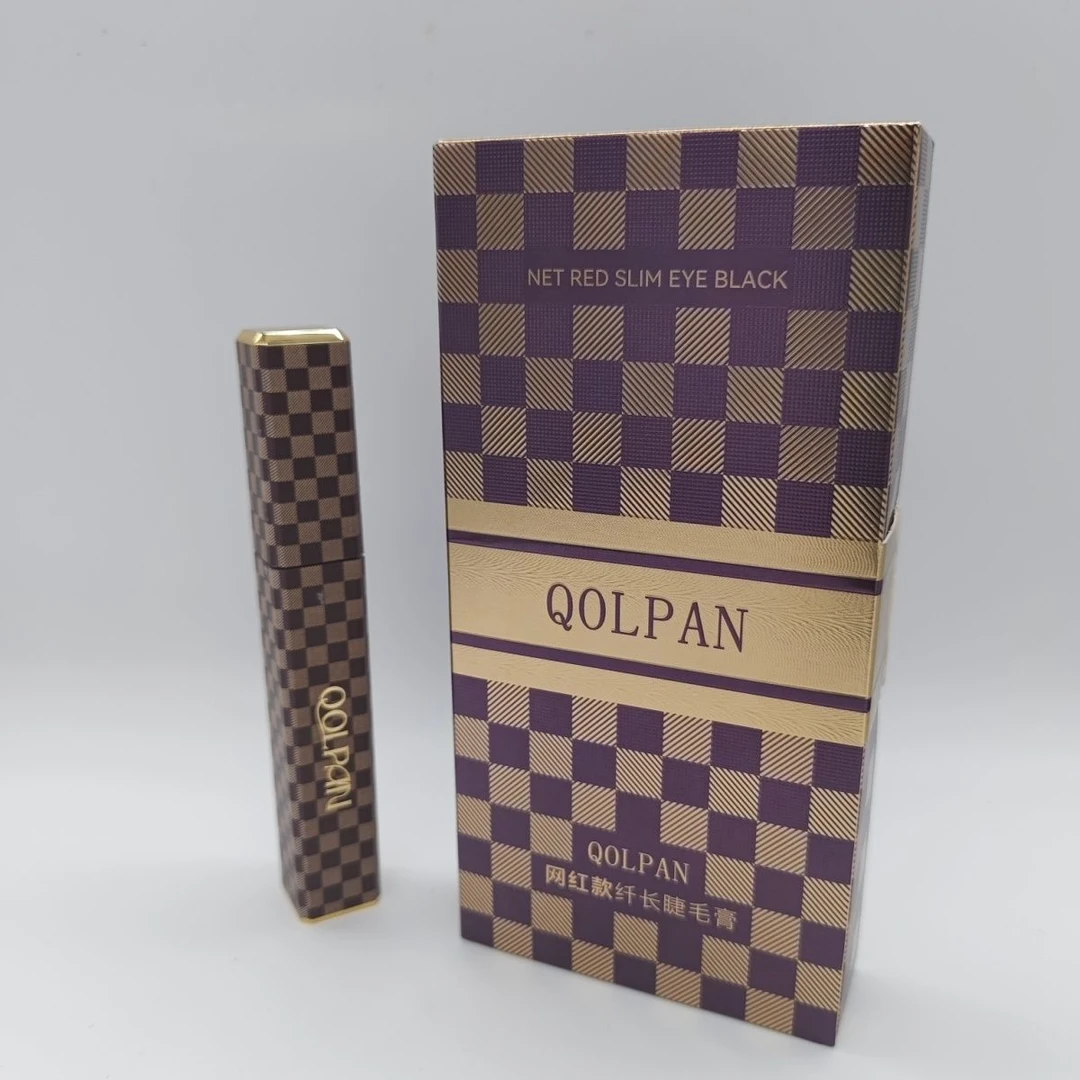 网红款纤长睫毛膏美睫密翘纤长持妆定型根根分明晕染