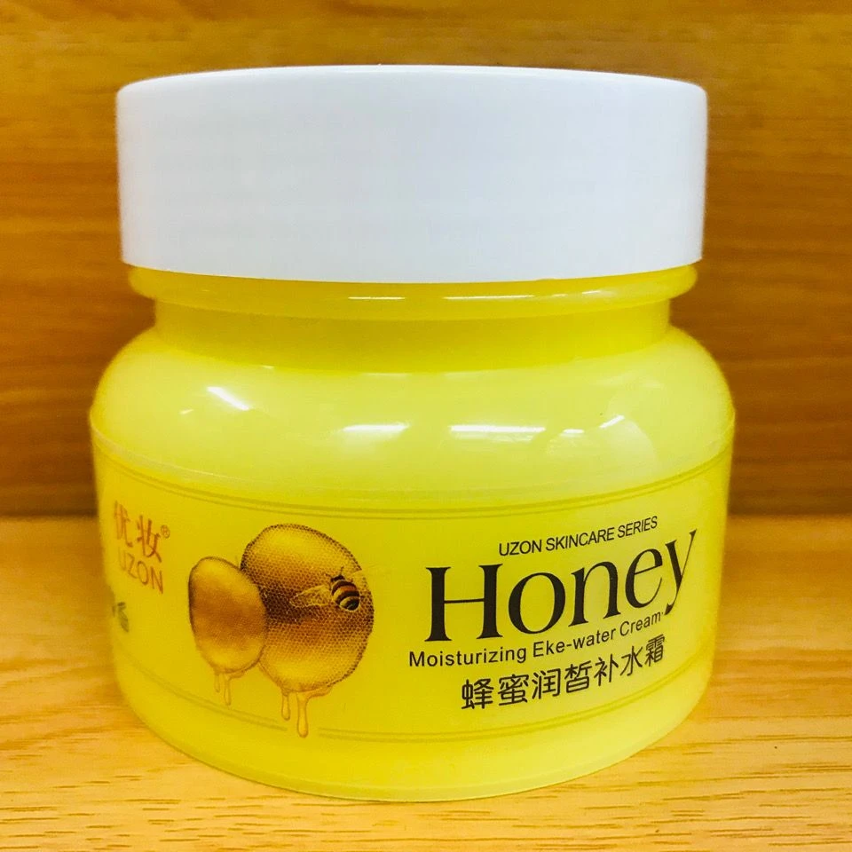 优妆蜂蜜润皙补水霜85g保湿补水滋润面霜润肤霜女士化妆品