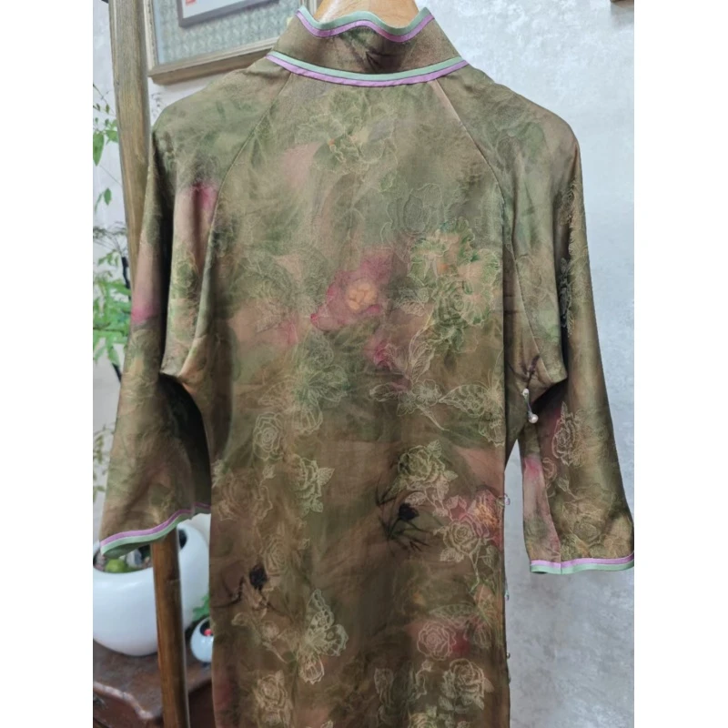 经典旗袍QP-38025