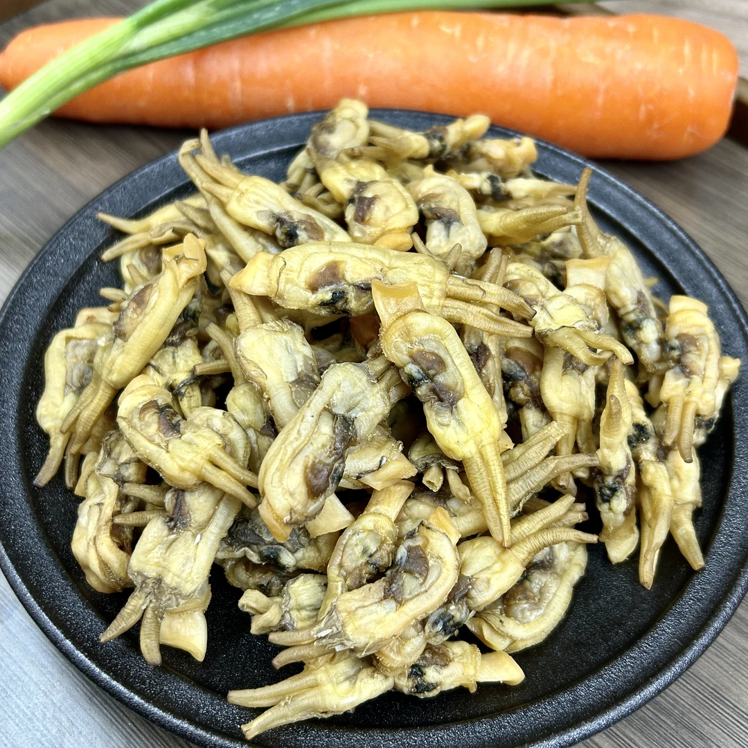 无沙蛏干9成干送礼佳品珍品冷冻食用茶厂珍品250g500g
