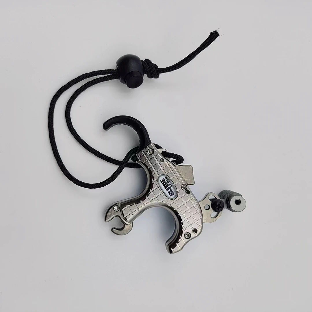 A great shooter 射手刀锋铜版、钛合金版刀锋三叉戟 复合弓