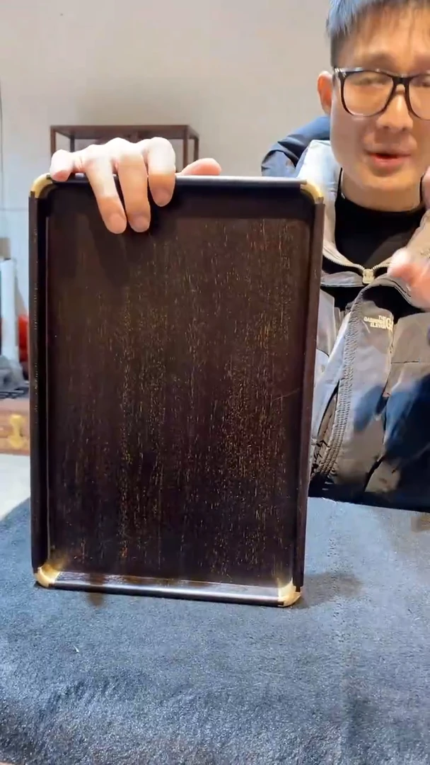 【闪购商品】木头木雕zt 茶盘 尺寸36*24*3