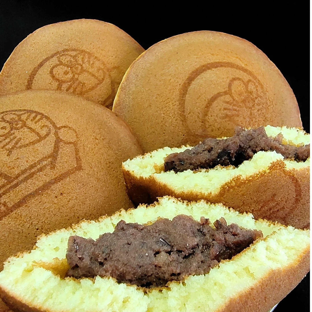 铜锣烧(风味夹心蛋糕 休闲)