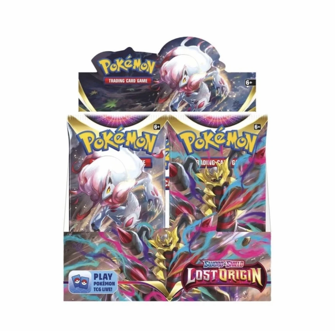 【正版】PTCG宝可梦美版SS11单包（盲盒代拆）