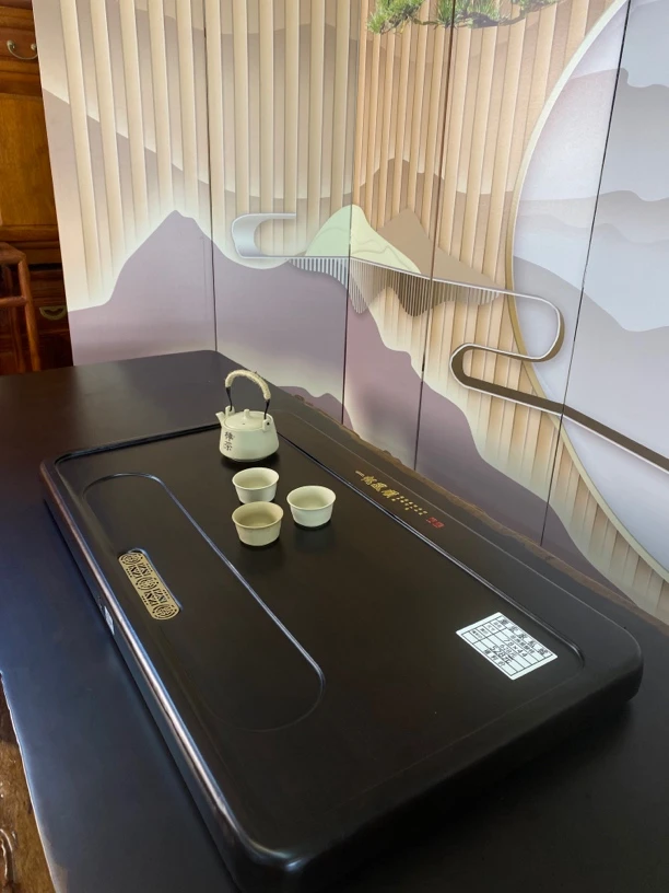 直播间代拍链接 实木茶盘