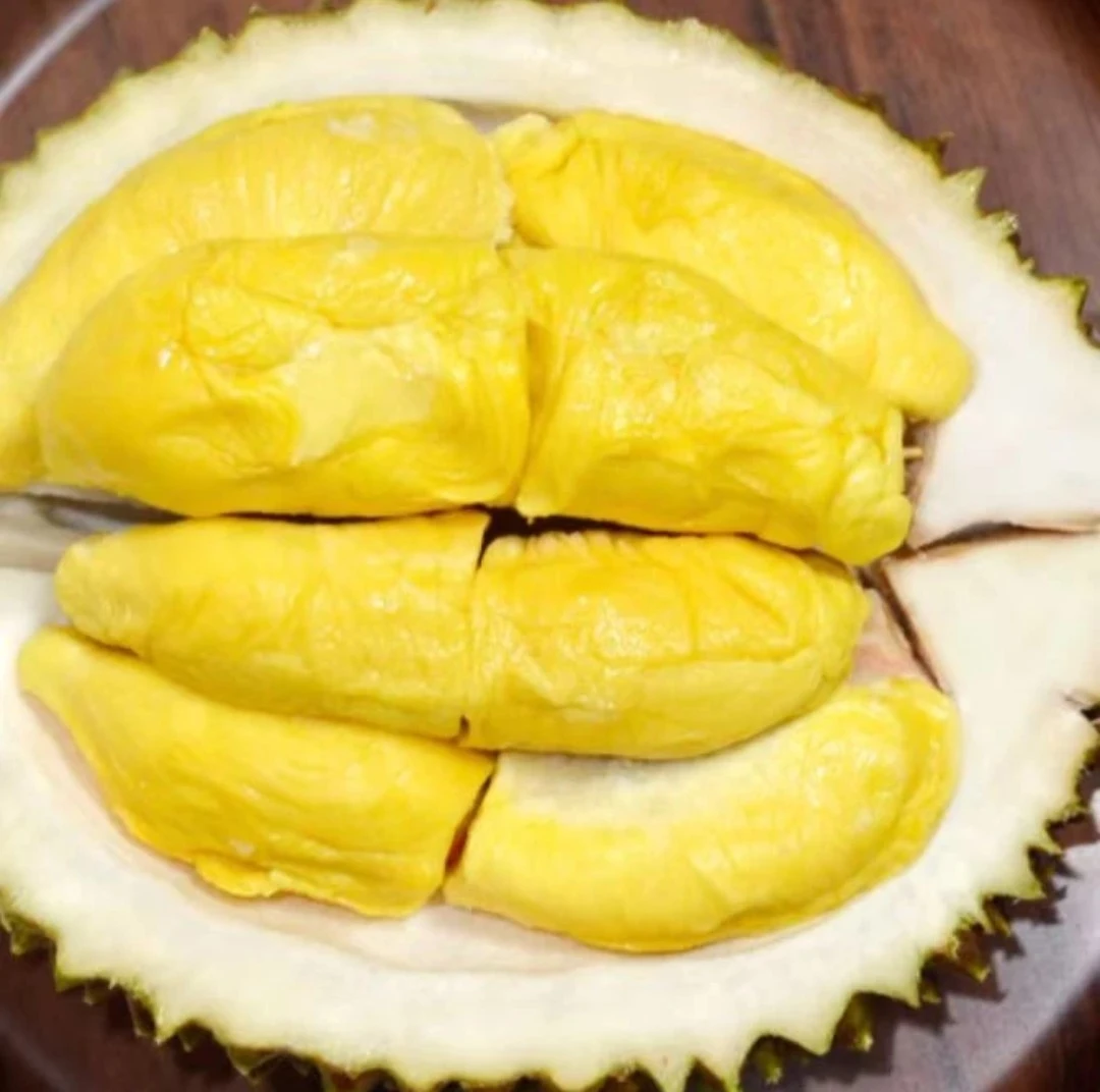 【新疆包邮】蒲乐鲜猫山王冻榴莲肉800g*1袋冷冻保存营养食用