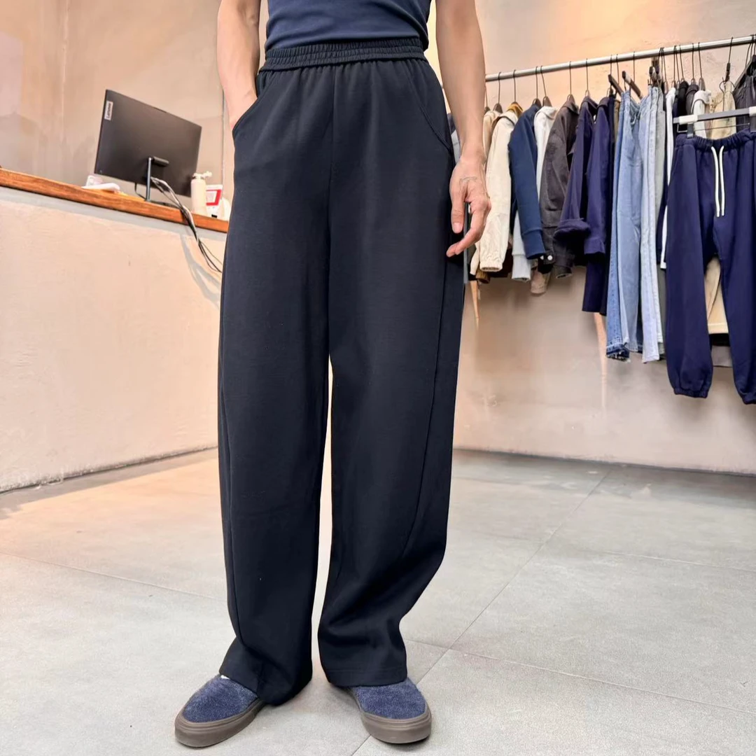 韩国进口休闲卫裤