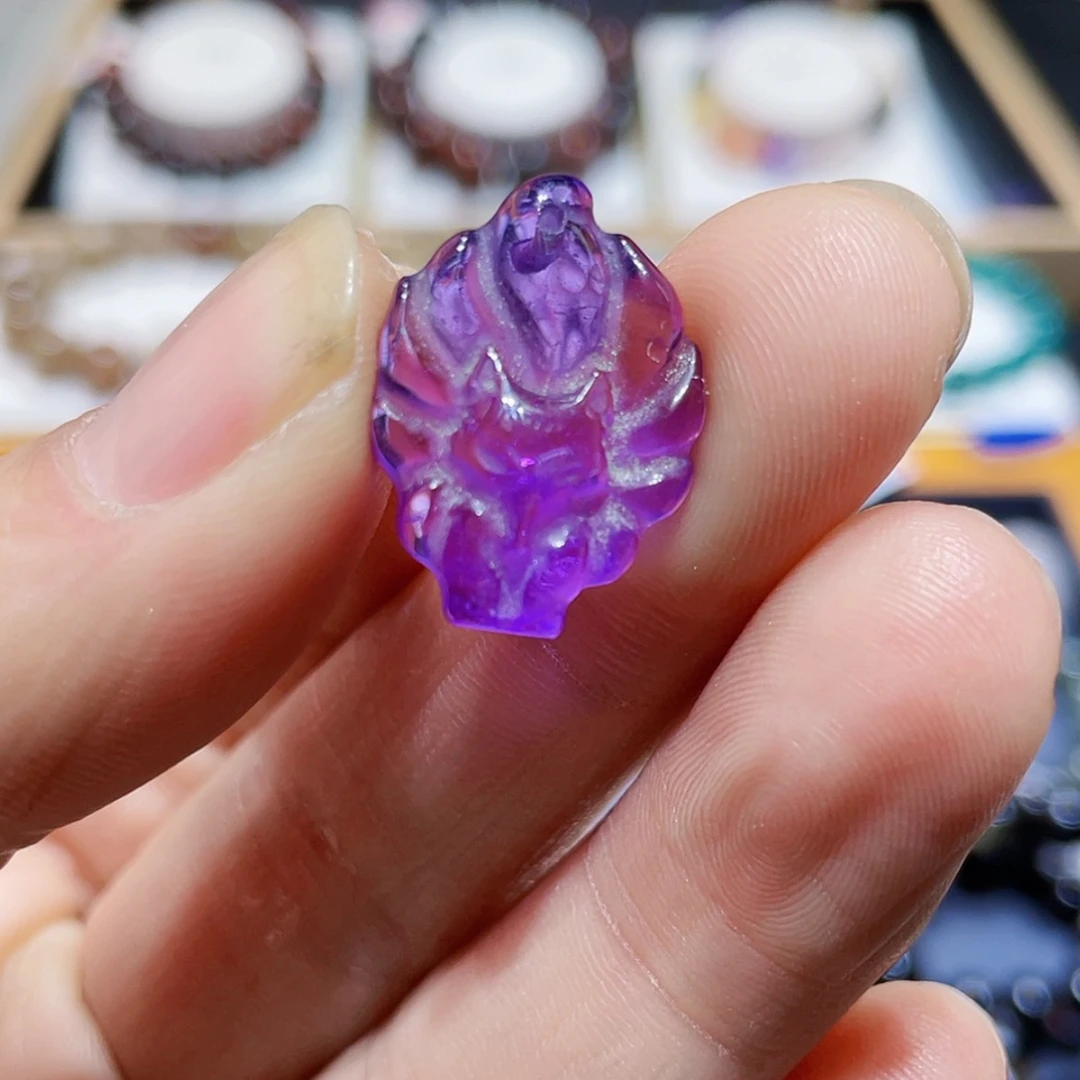 【闪购商品】紫晶手链未镶嵌