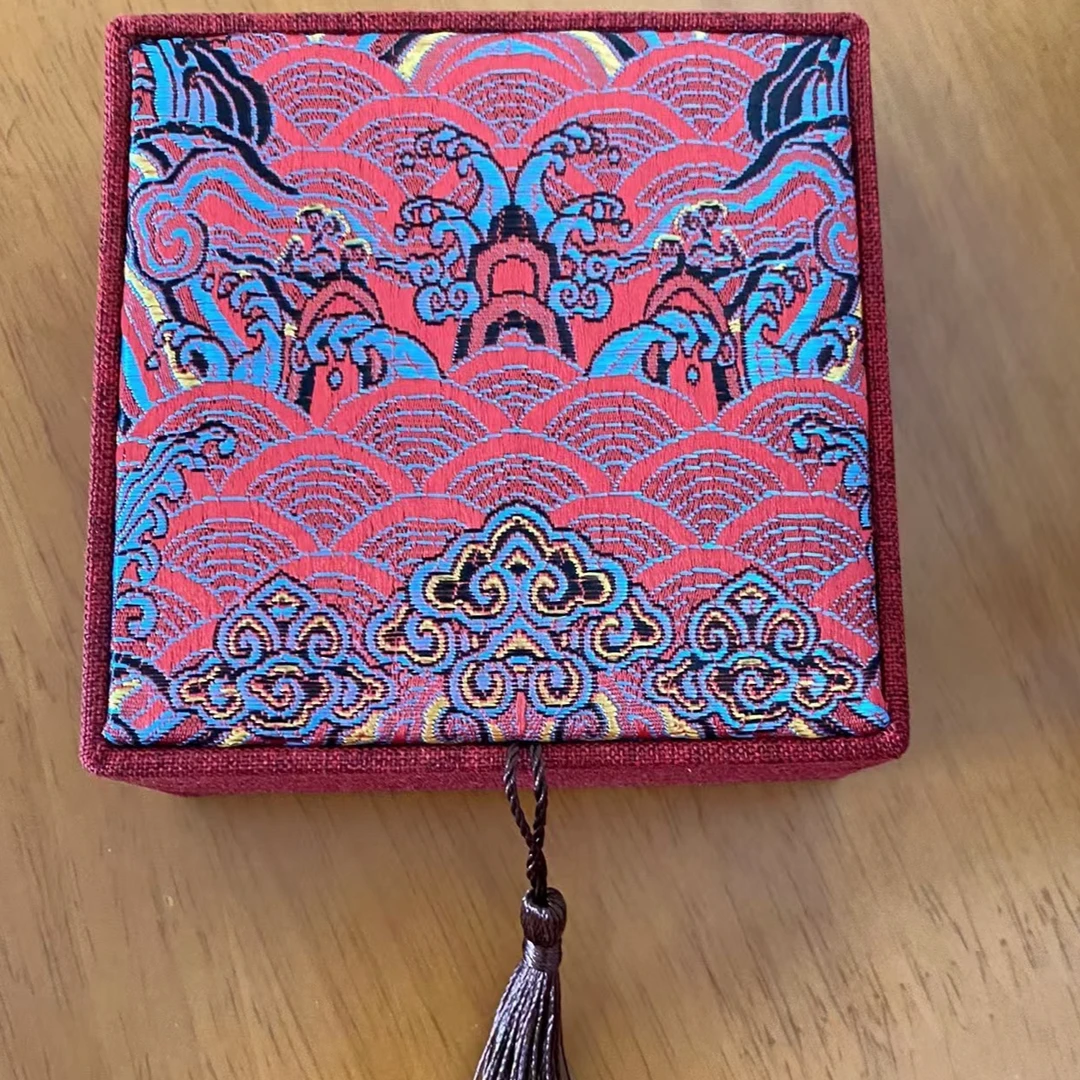 观音弥勒佛古风好运摆件