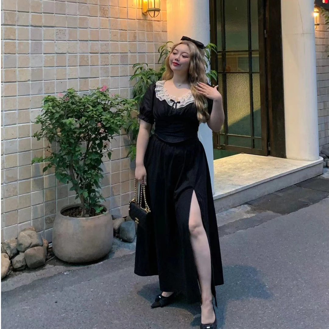 现货 慧芝huizhi 浪漫蕾丝 定制款闪闪面料公主蕾丝拼接上衣