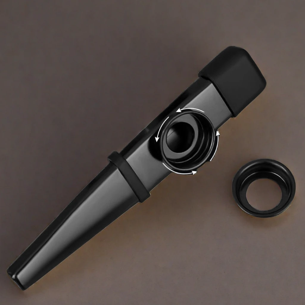 无聊了玩玩不用学的乐器! 五音不全也能玩!卡祖笛初学者音乐歌曲