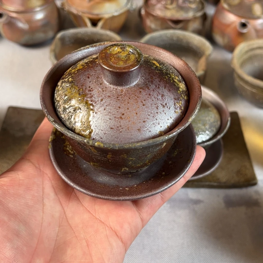 【闪购商品】备前烧三*