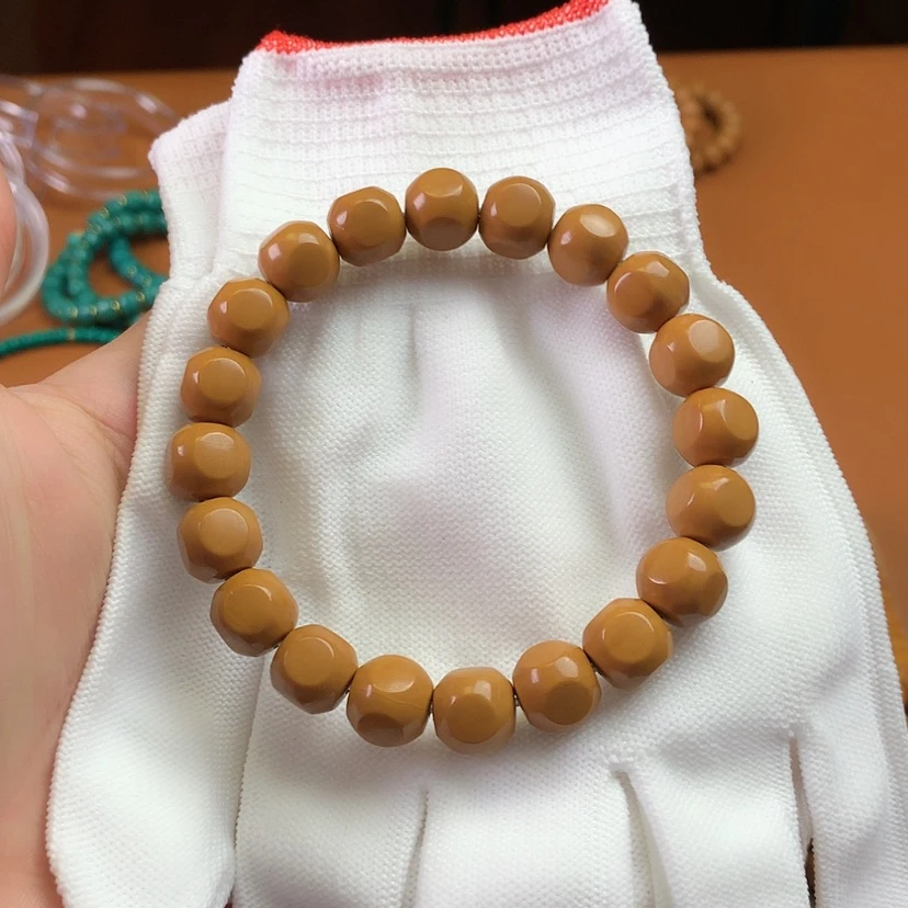 【闪购商品】猴头核桃手串14