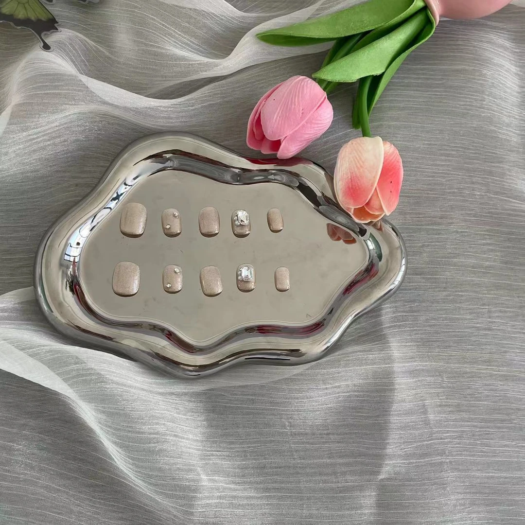 4.99纯手工穿戴甲252