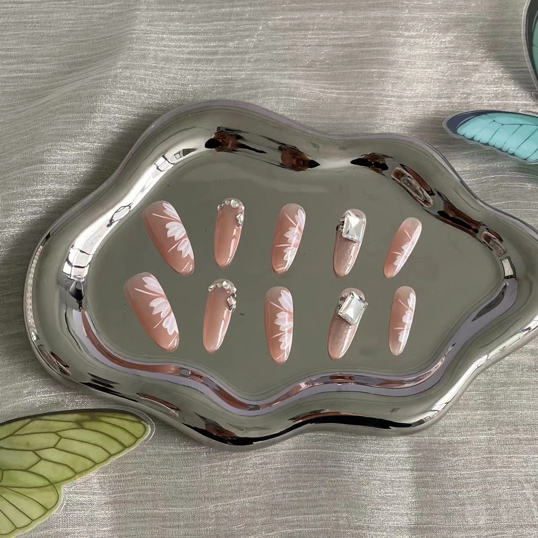 过款纯手工穿戴甲308