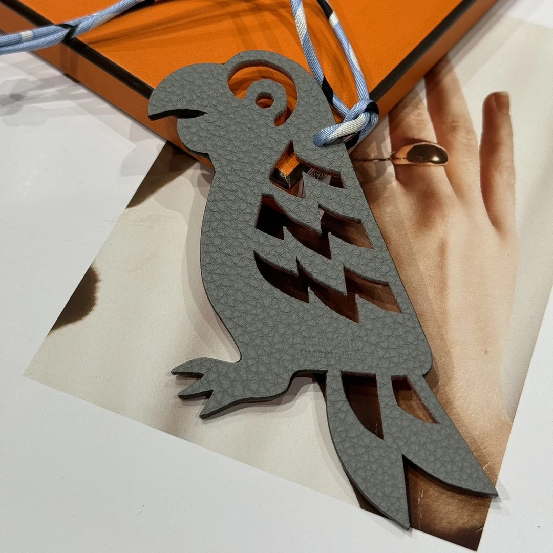 全新未使用 Hermes/爱马仕 活动/爱马仕好看的挂件