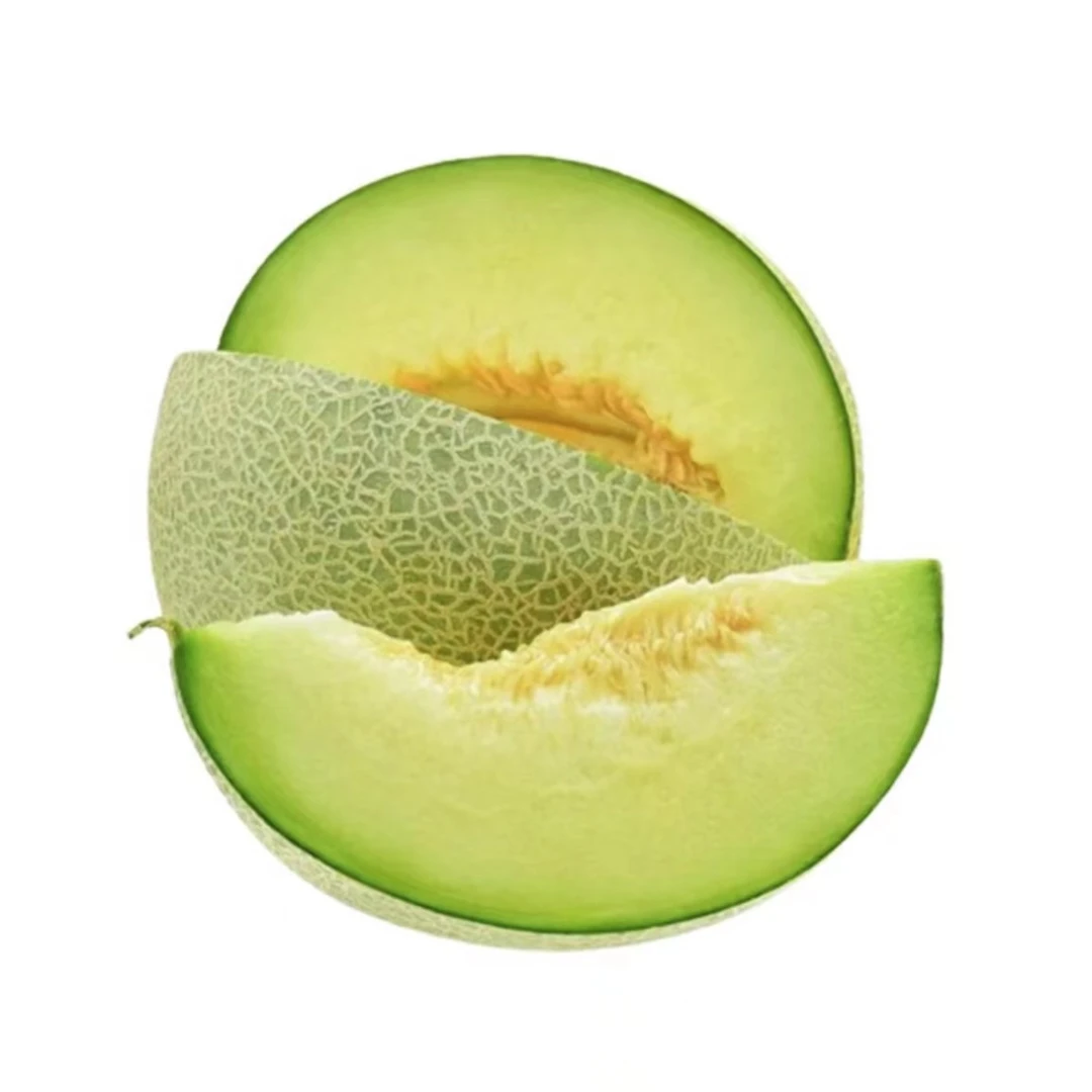 软甜冰淇淋蜜瓜1个