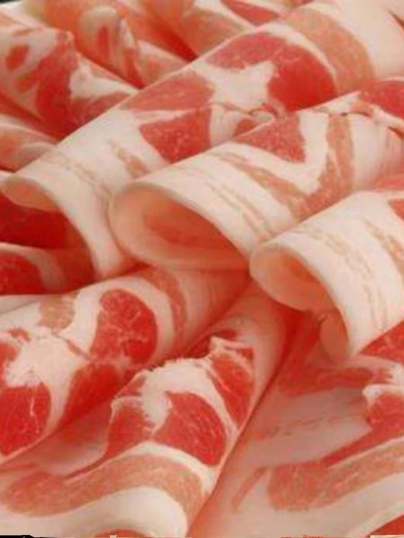 冷冻猪肉卷一斤