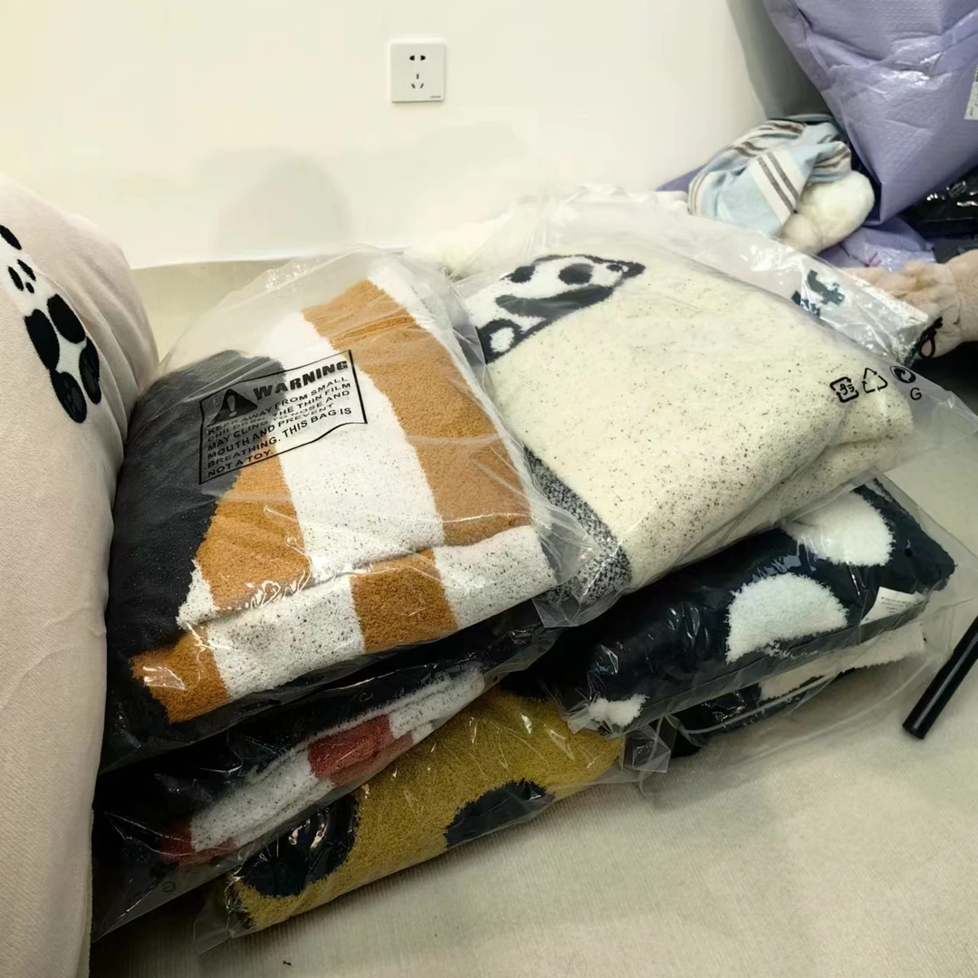 【MC】孤品清仓四件套被子凉席毛毯床品一直播实物为准