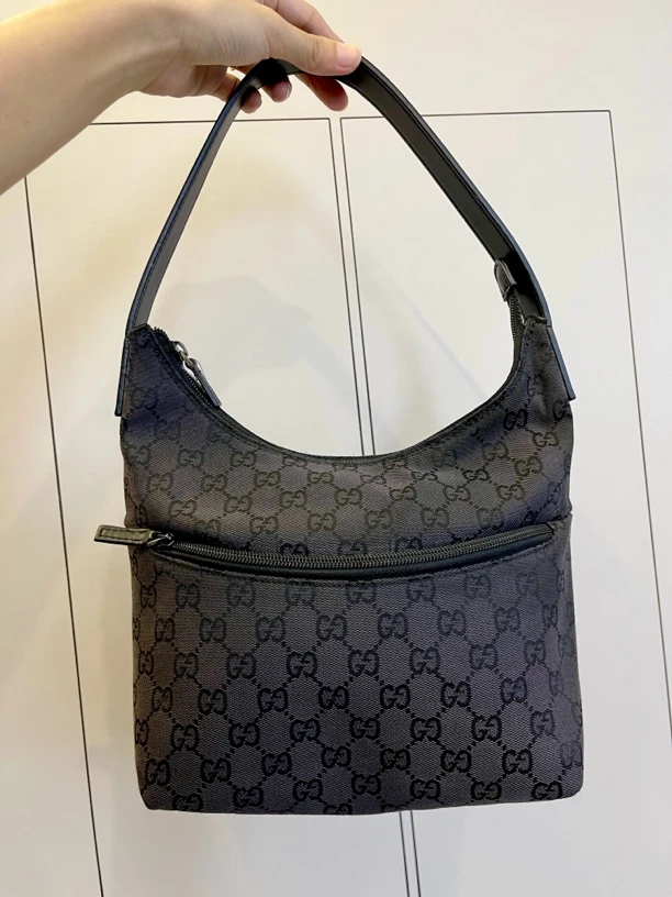 95新 GUCCI/古驰 兔兔奢 G专属/古驰单肩包/240203006