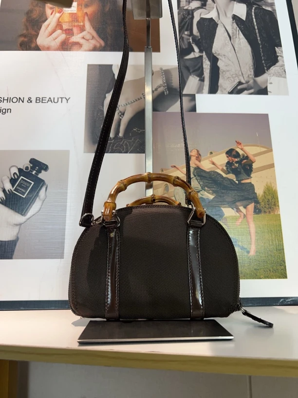 95新 GUCCI/古驰 兔兔奢 G专属/古驰手提包/240218069-9