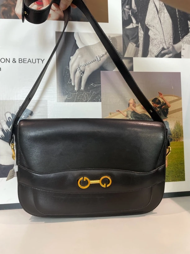 95新 GUCCI/古驰 兔兔奢G专属/古驰斜挎包/240508083