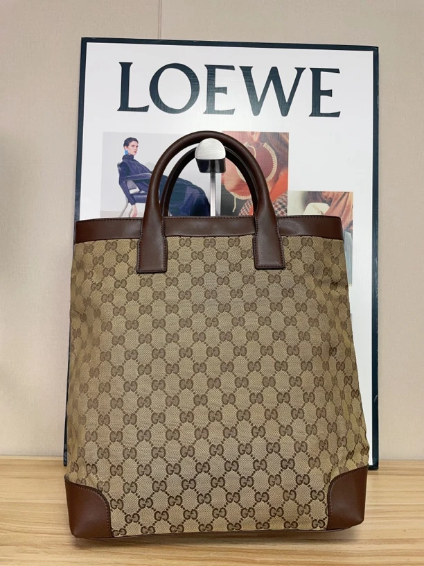 80新 GUCCI/古驰 兔兔奢/古驰手提包/240330006