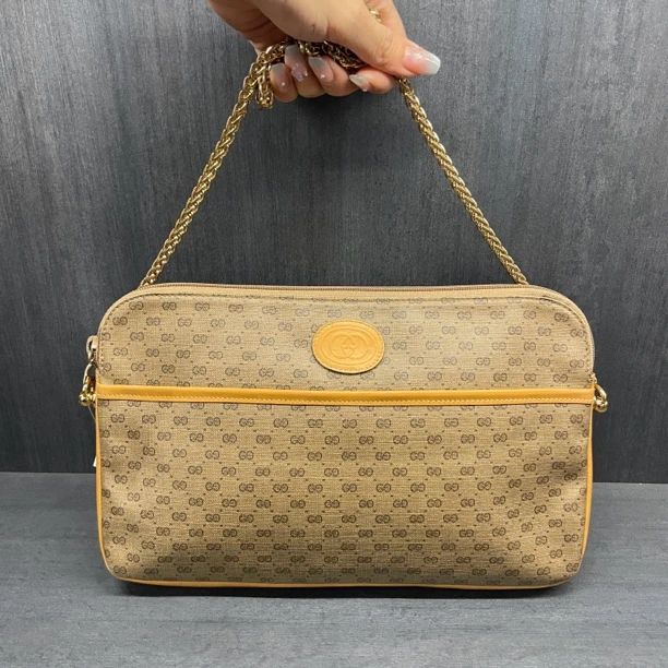 95新 GUCCI/古驰 小琪/古驰洗漱包/240407017