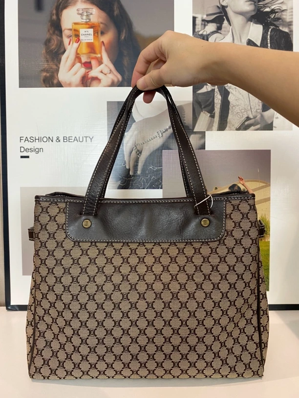 95新 Celine/思琳 兔兔奢 G专属/思琳手提包/240313034