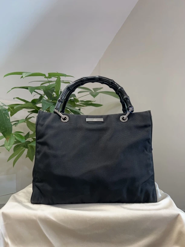 95新 GUCCI/古驰 兔兔奢/古驰手提包/240324004
