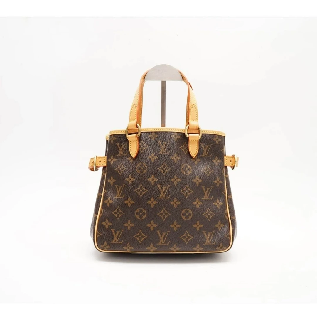 95新 LouisVuitton/路易威登 小琪/LV小号竖款南瓜包/231118008