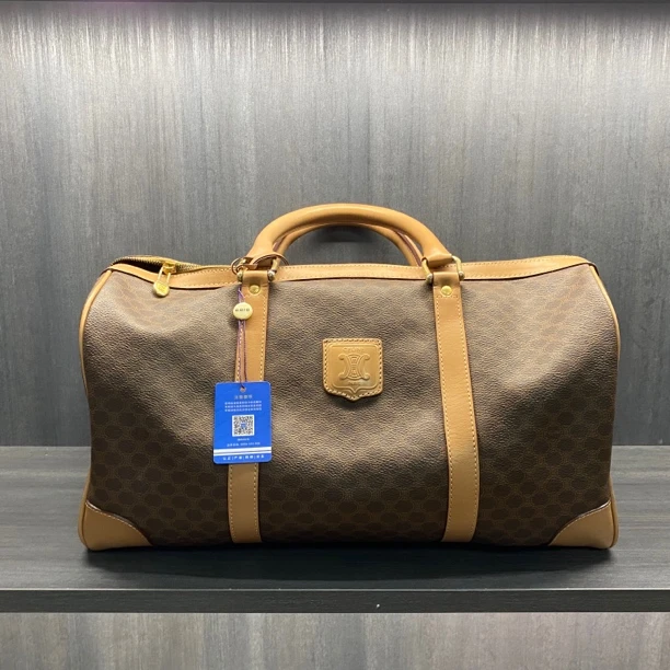 95新 Celine/思琳 兔兔奢/思琳旅行袋/240313247