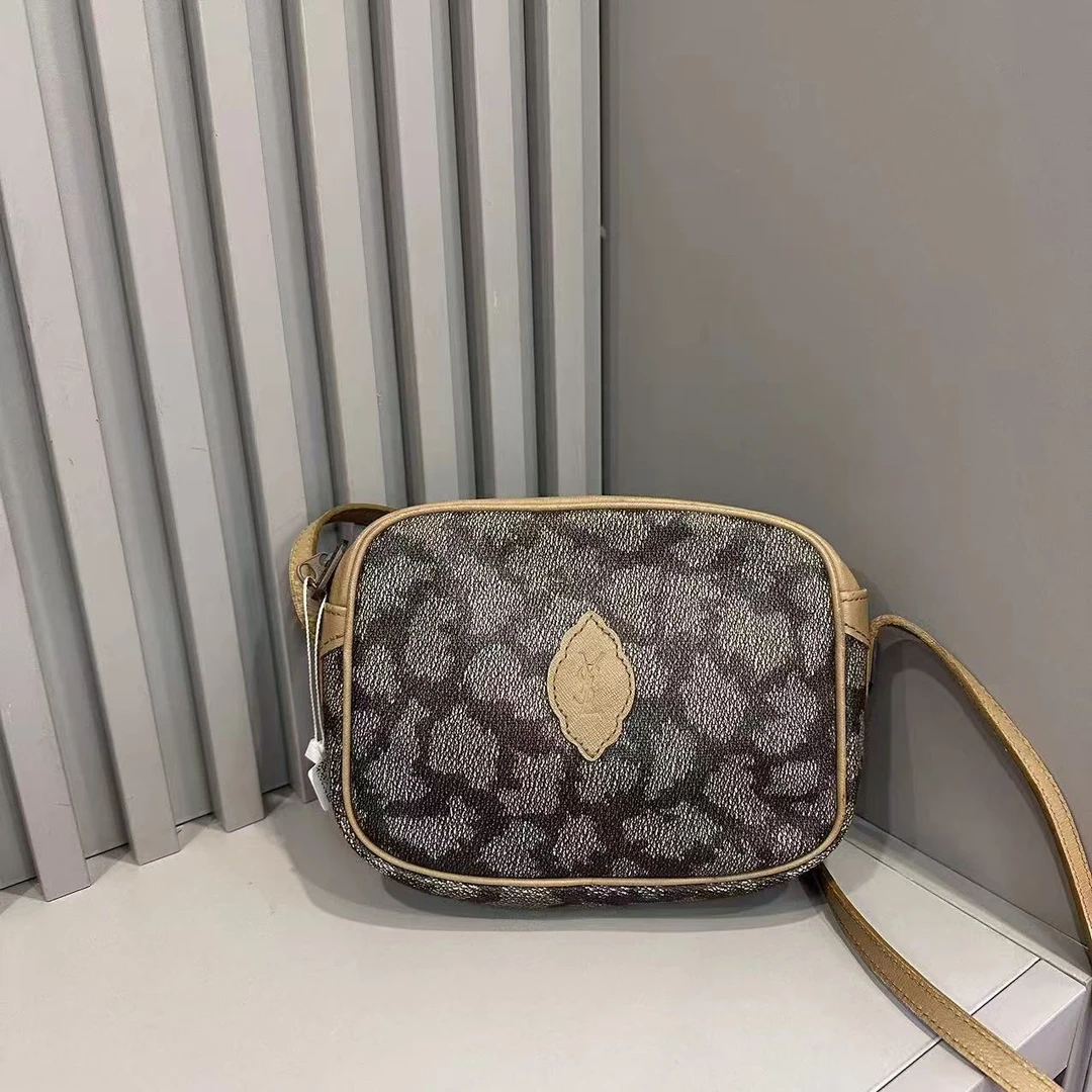 90新 YSL/圣罗兰 兔兔奢/圣罗兰斜挎包/240304118