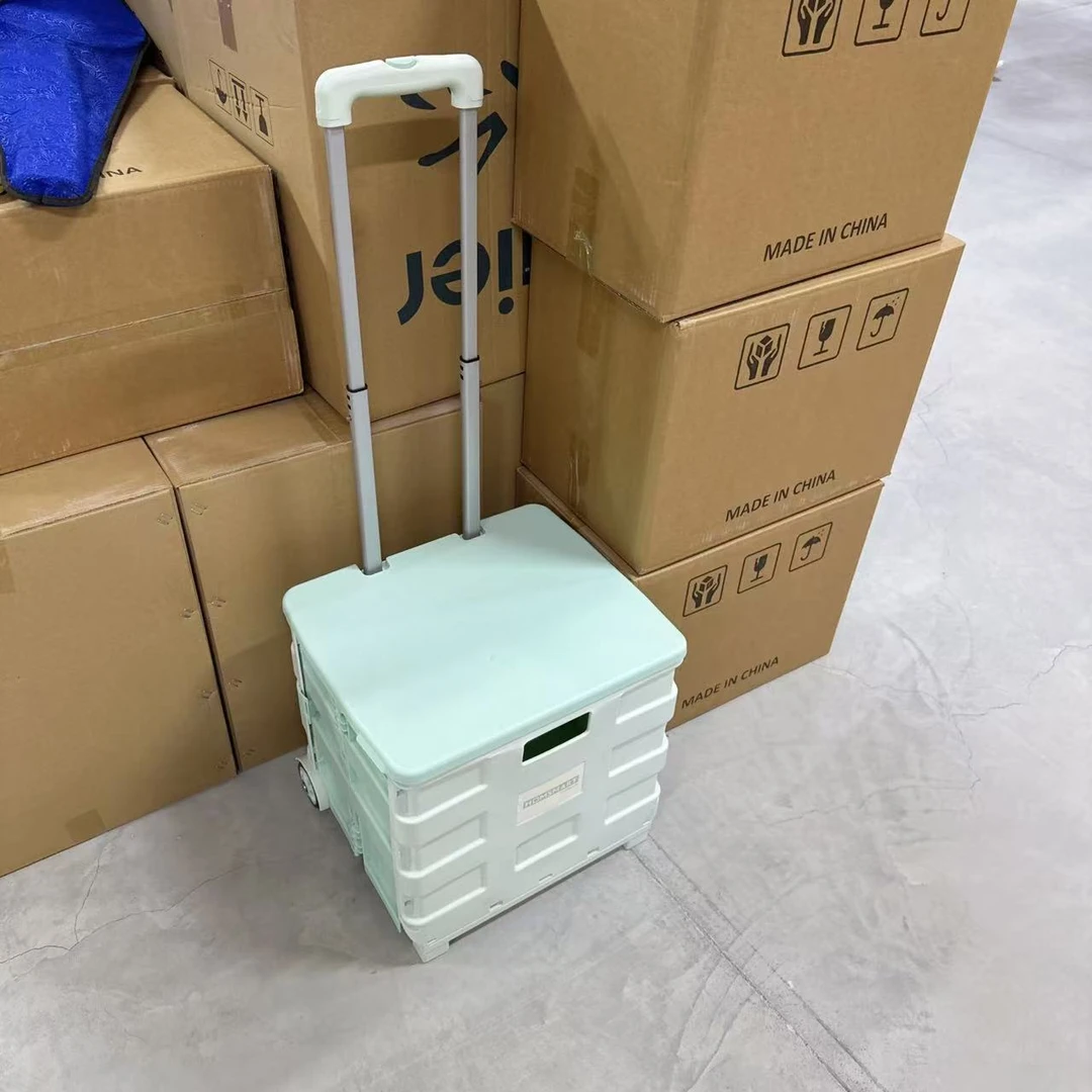 买菜车购物车家用