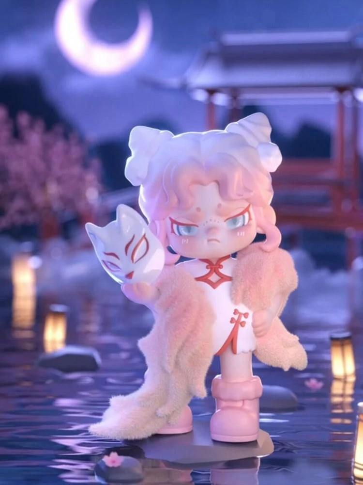 【拆盒】正版tnt百无禁忌系列盲盒