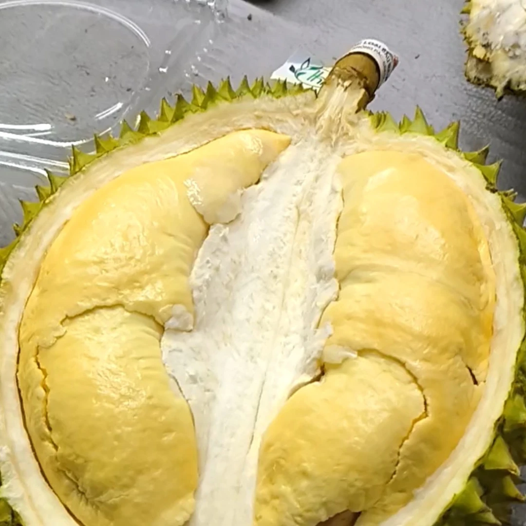 干尧榴莲 保40%出肉率  即拍即发 默认开果