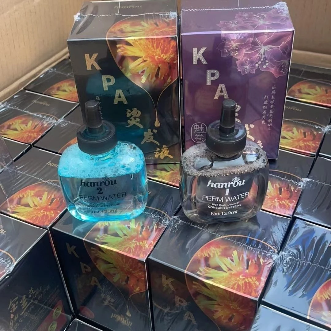 汉柔KPA冷烫烫发水