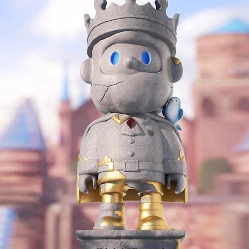 【拆盒】FARMER BOB乐园幻境系列8代潮玩盲盒摆件