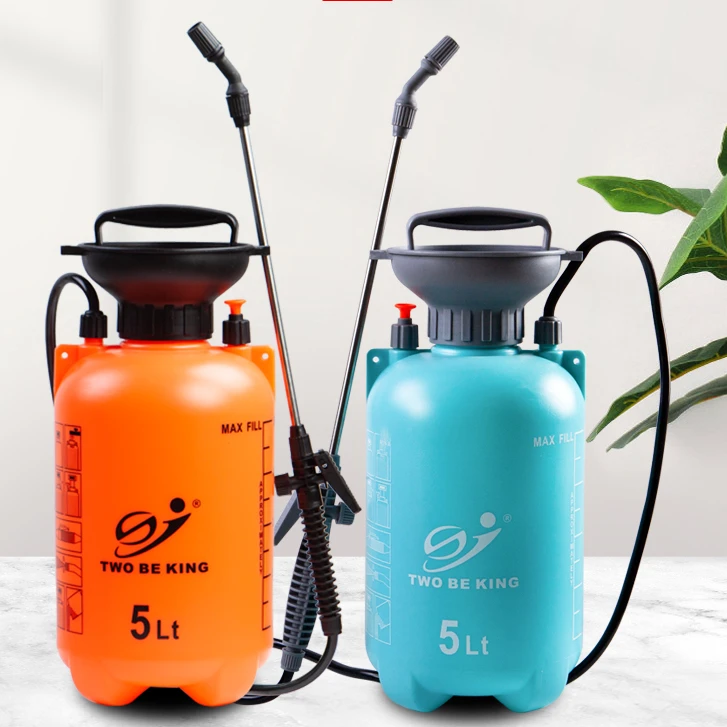 喷壶喷雾器农用新型家用小型农药喷洒器打药机神器消毒专用气压式