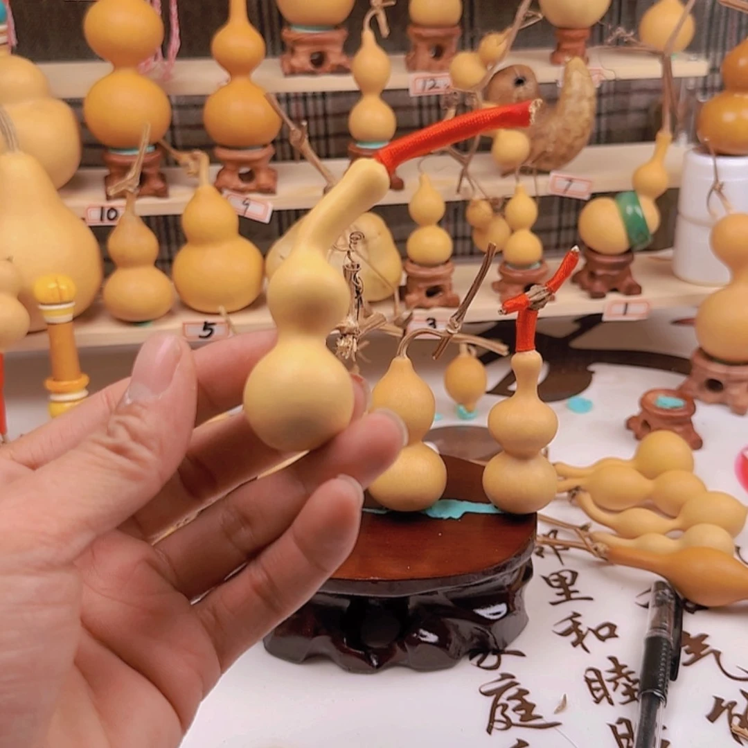 【闪购商品】天然葫芦?****。