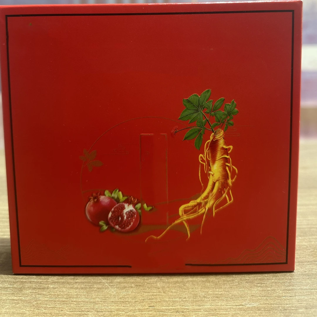 红参石榴汁饮（D1）