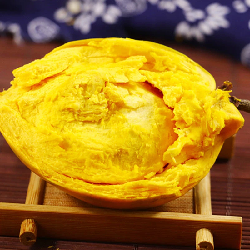 【顺丰包邮】海南鸡蛋果蛋黄果5斤精品 装新鲜香甜粉美味营养 礼盒