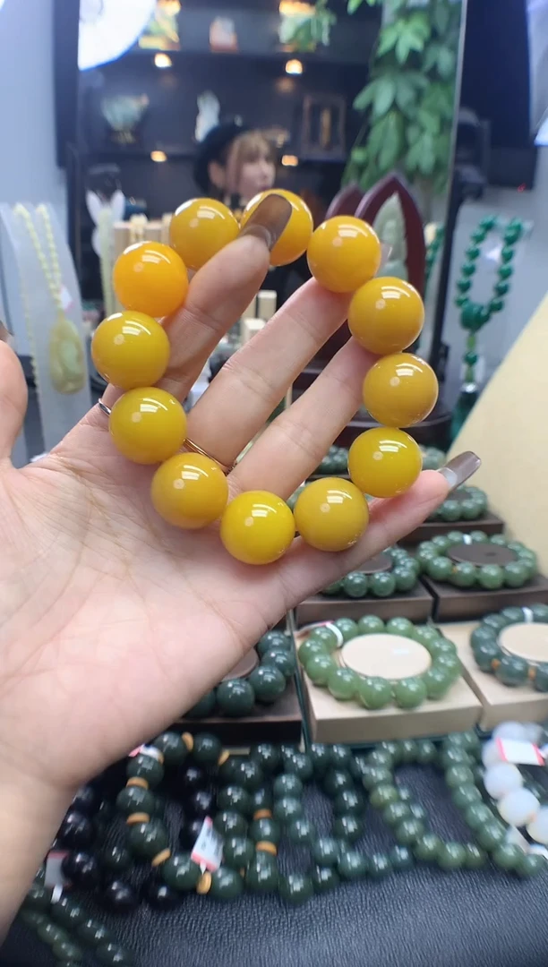 【闪购商品】玛瑙/玉髓手链未镶嵌1