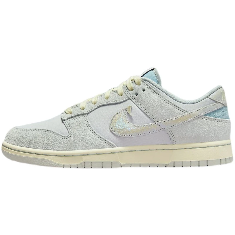 耐克 Nike dunk Low 钓鱼灰黄低帮休闲运动男子板鞋 DV7210-001
