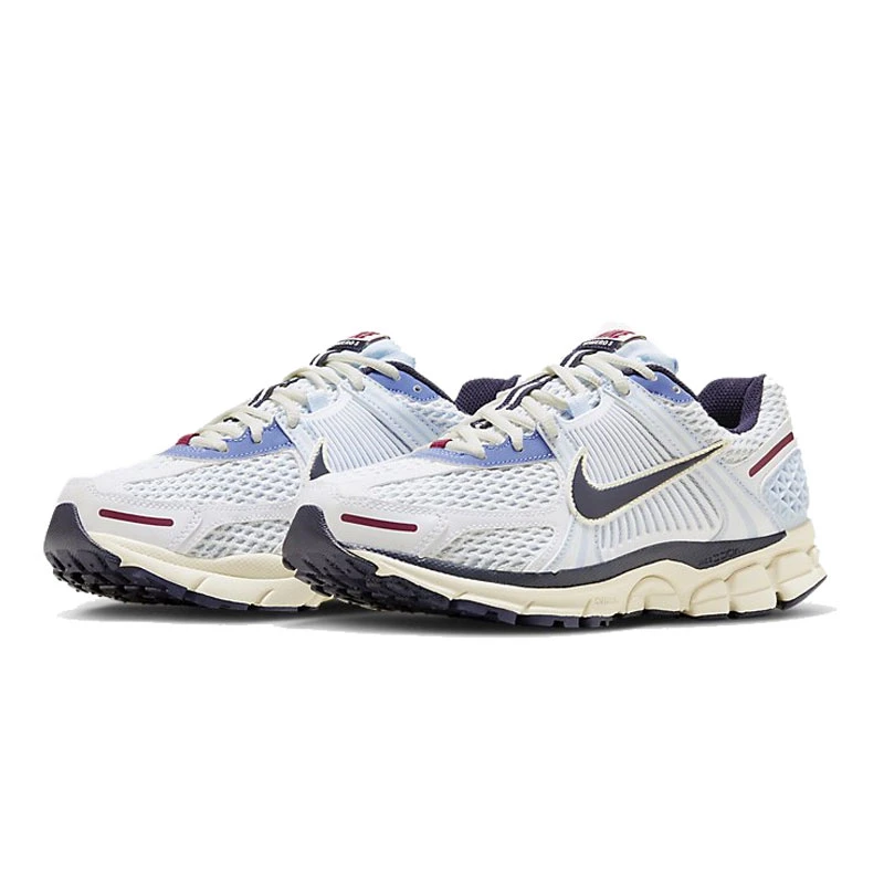 NIKE/耐克女鞋蓝色VOMERO 5正版舒适运动跑步鞋FV8111-451